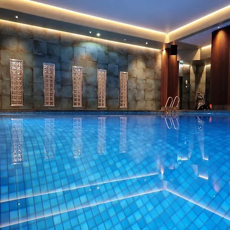 Crowne Plaza Helsinki - Hesperia By Ihg-3