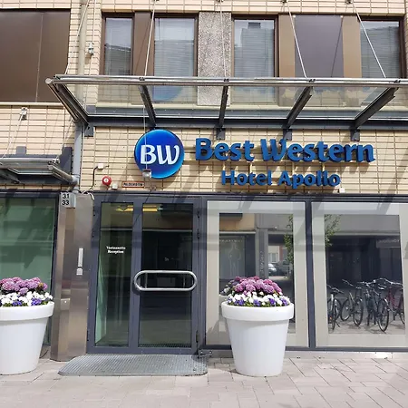 Best Western Hotel Apollo-2