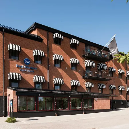 Best Western Hotell Hudik-2