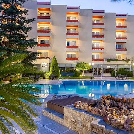 Oasis Hotel Apartments-3