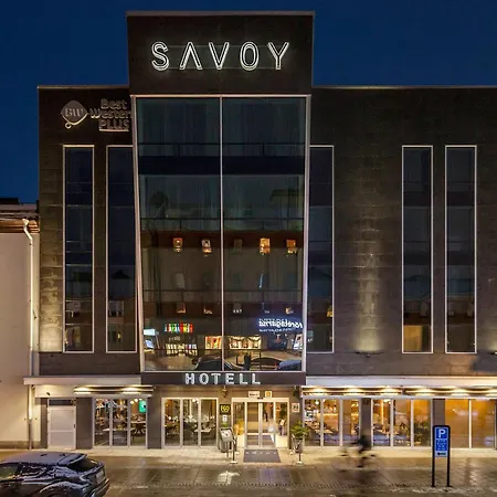 Best Western Plus Savoy Lulea-2