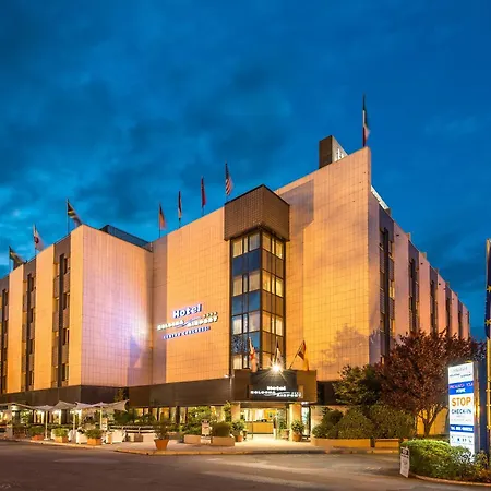 Hotel Bologna Airport-3