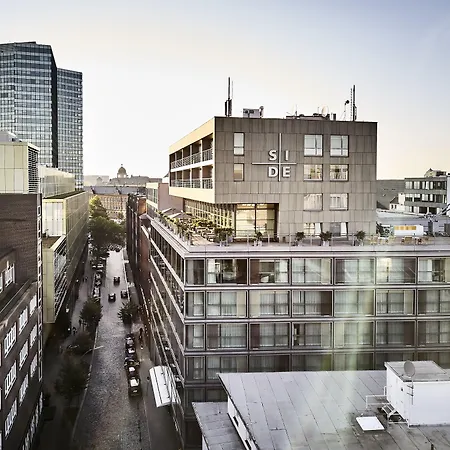 Side, Hamburg, A Member Of Design Hotels-3