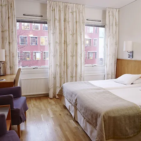 Comfort Hotel Jazz, Borås-2