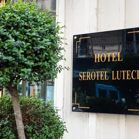Hotel Serotel Lutece-3
