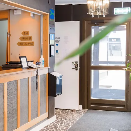 Sure Hotel By Best Western Algen-3