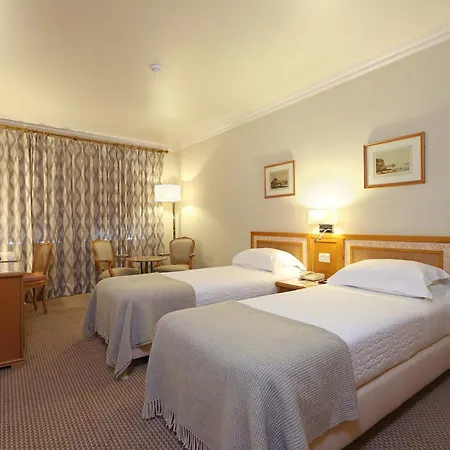 Hotel Lisboa Plaza - Lisbon Heritage Collection - Avenida-2