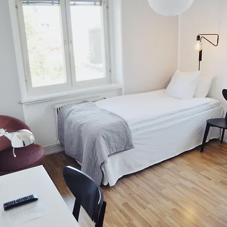 Hotell Villa Borgen-3