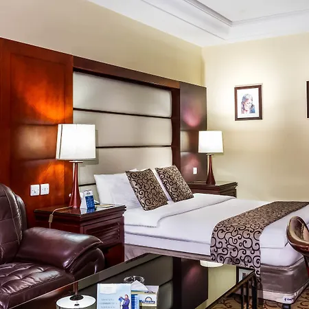 Days Inn By Wyndham Hotel Suites Amman-2