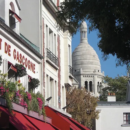 Hotel 29 Lepic-3