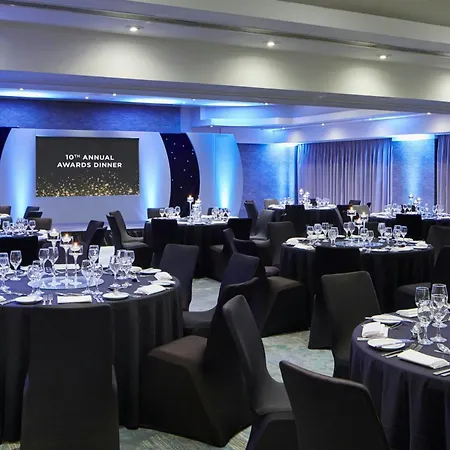 Delta Hotels By Marriott Manchester Airport-3