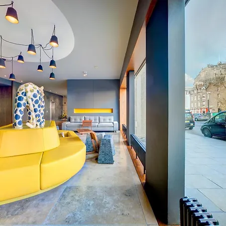 Apex City Of Edinburgh Hotel-2