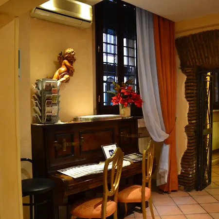 Hotel Julia Trevi - Spagna-3