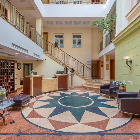 Artis Centrum Hotels-3