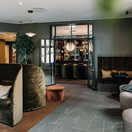 Saga Hotel Oslo, Worldhotels Crafted-3