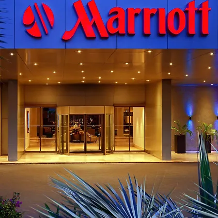 Lisbon Marriott Hotel-2