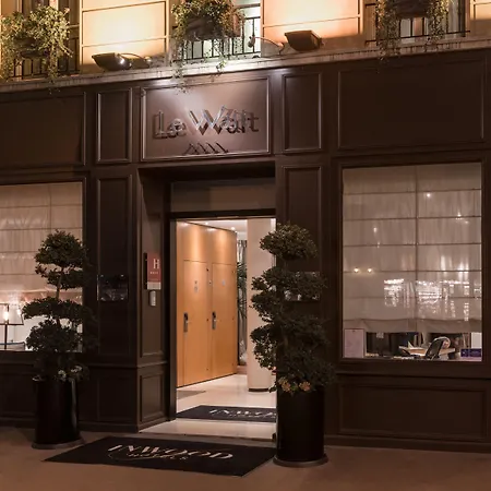 Hotel Le Walt By Inwood Hotels-3