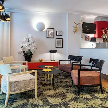 Hotel George - Astotel-2