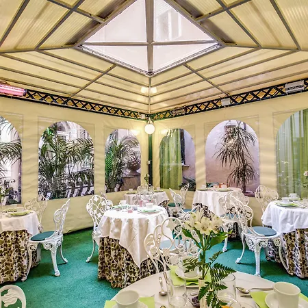 Antico Albergo Del Sole Al Pantheon-2