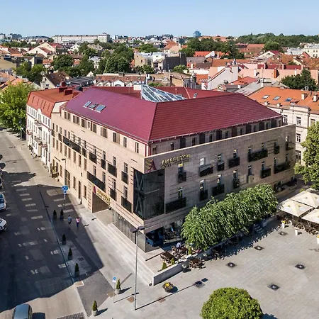 Amberton Cathedral Square Hotel Vilnius-3