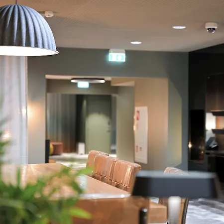 Comfort Hotel Xpress Helsinki Airport Terminal-3