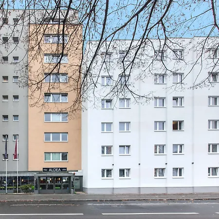 Hotel Aldea Berlin-2
