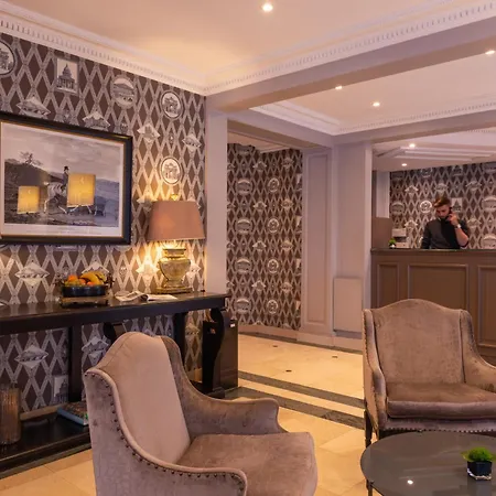 Hotel France D'Antin Opera-3