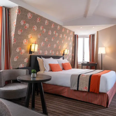 Hotel France D'Antin Opera-2