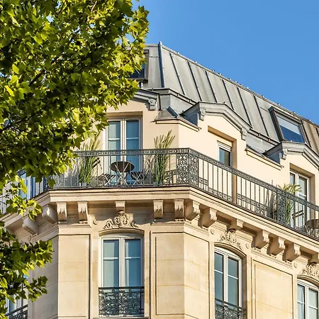 Hotel Marais Grands Boulevards-2