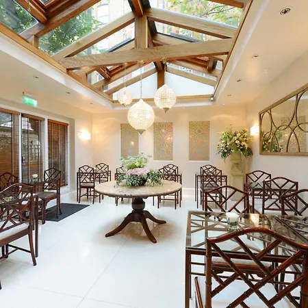 Twenty Nevern Square Hotel-2