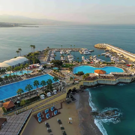 Mövenpick Hotel Beirut-2