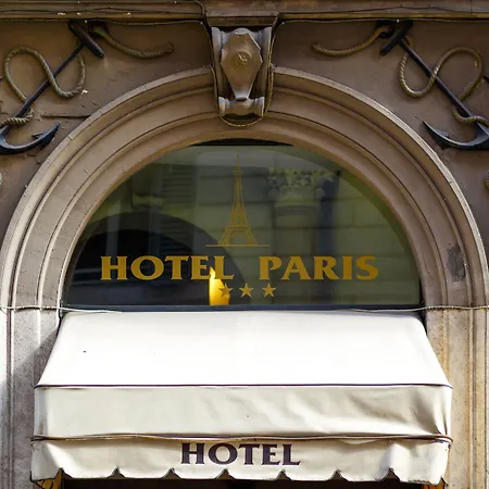 Hotel Paris-2