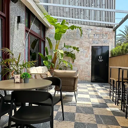 Hotel Turia Valencia-3
