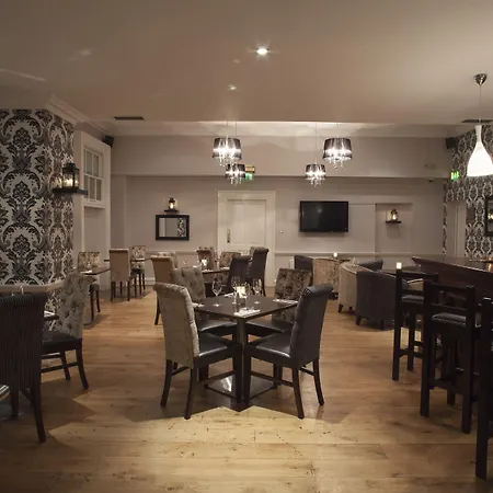 Belvedere Hotel, Dublin City Centre-3