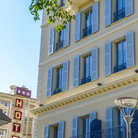 Hotel & Appartements Monsigny-3