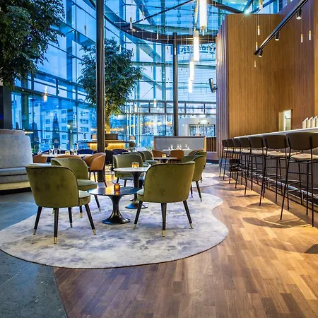 Radisson Blu Hotel Koeln-3