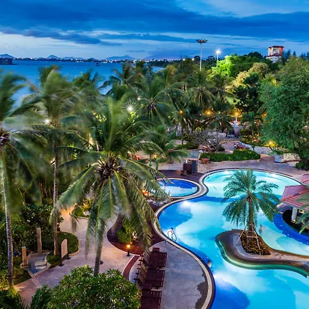 Cholchan Pattaya Beach Resort - Sha Extra Plus-2