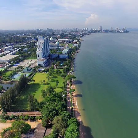Cholchan Pattaya Beach Resort - Sha Extra Plus-3