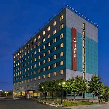 Amedia Express Prague, Trademark Collection By Wyndham-3