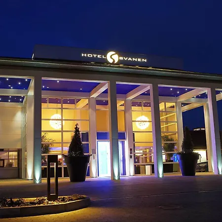 Hotel Svanen, Stays&BW Signature Collection-3