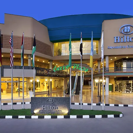 Hilton Alexandria Green Plaza-2