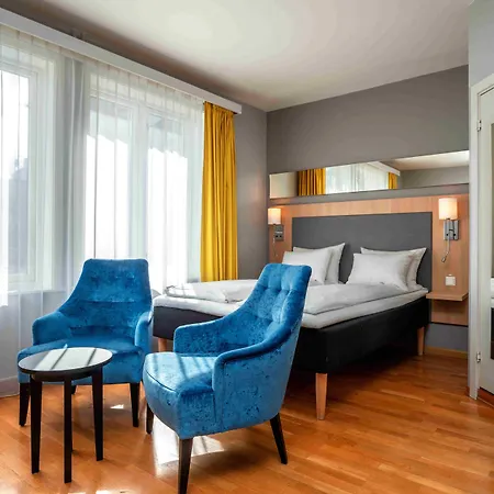 Thon Hotel Lillestrøm-3