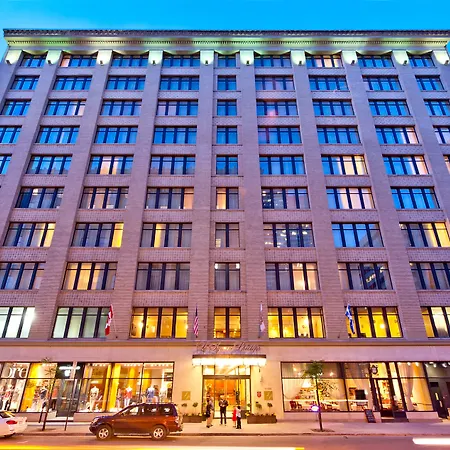 Le Square Phillips Hotel & Suites-2