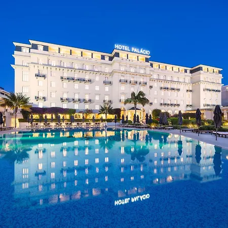 Palacio Estoril Hotel, Golf & Wellness-3