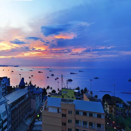 Sunbeam Hotel Pattaya-3