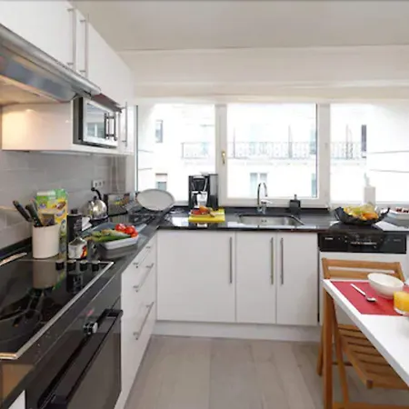 Residence Alma Marceau-3