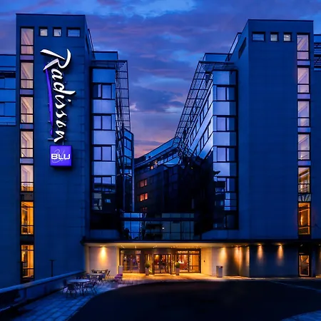 Radisson Blu Hotel Nydalen, Oslo-3