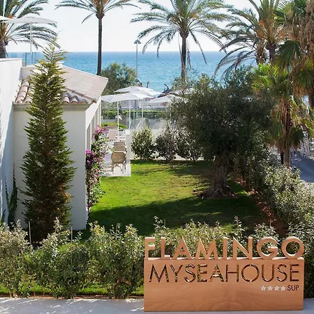 Myseahouse Flamingo - Adults Only 4* Sup-3
