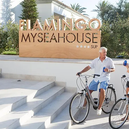 Myseahouse Flamingo - Adults Only 4* Sup-2