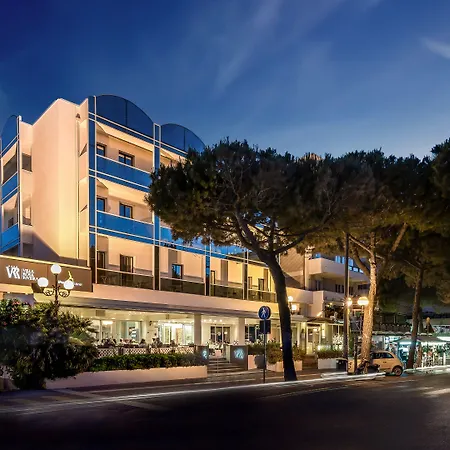 Hotel Villa Rosa Riviera-3